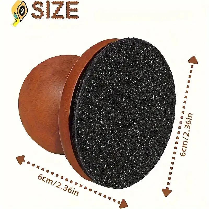 Stress-Free Dog Nail File - Gentle Scratch Square for Easy Grooming