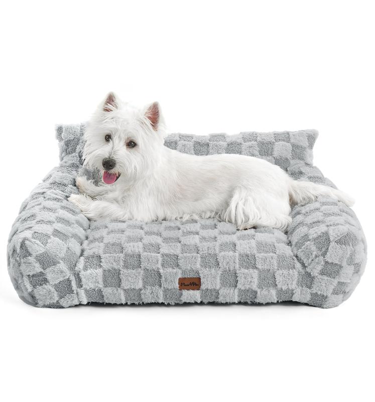 Paw-sitively Purr-fect Lounge: Ultimate Fluffy Furniture for Your Furry Friends!