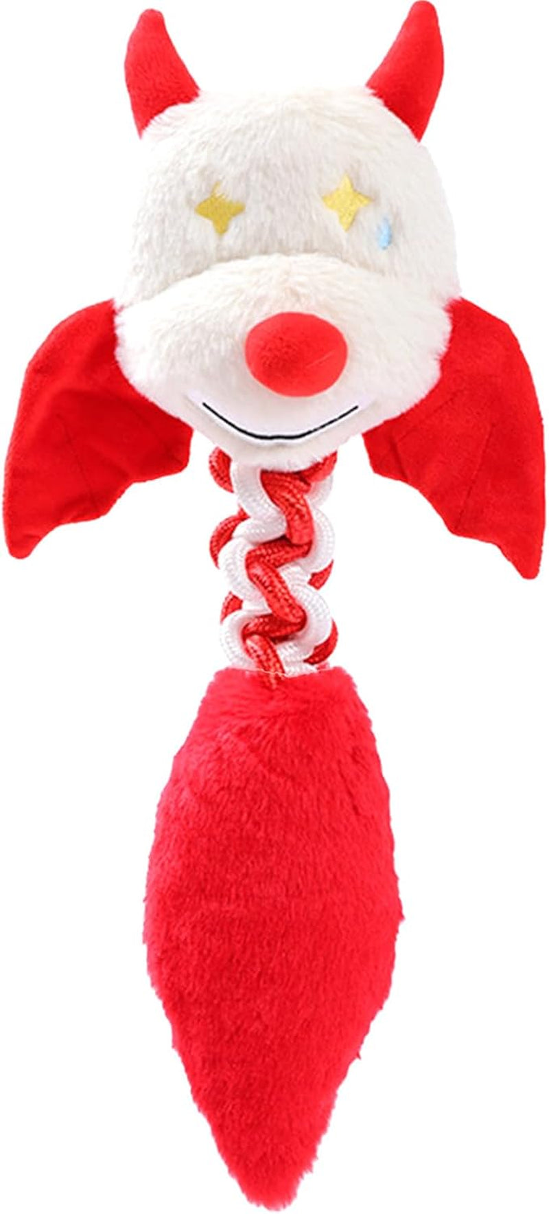 Eco-Friendly Plush Squeaky Dog and Cat Toys for All Sizes – Perfect for Playtime Fun!