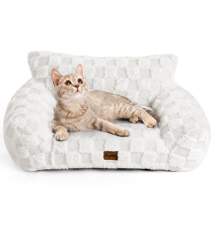 Paw-sitively Purr-fect Lounge: Ultimate Fluffy Furniture for Your Furry Friends!