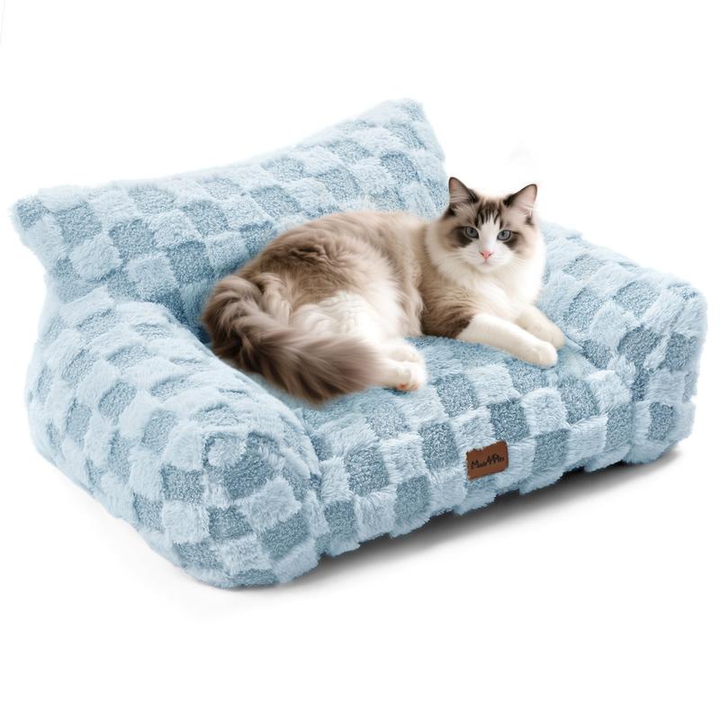 Paw-sitively Purr-fect Lounge: Ultimate Fluffy Furniture for Your Furry Friends!